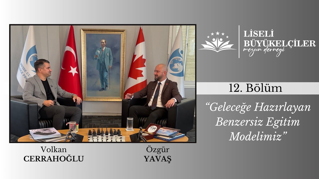 Liseli Büyükelçiler Nasıl Seçiliyor? Geleceğe Hazırlayan Model