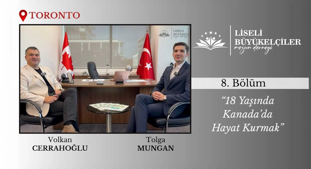 WCEP Toronto Ofisinden İlham Veren Bir Başarı Hikayesi