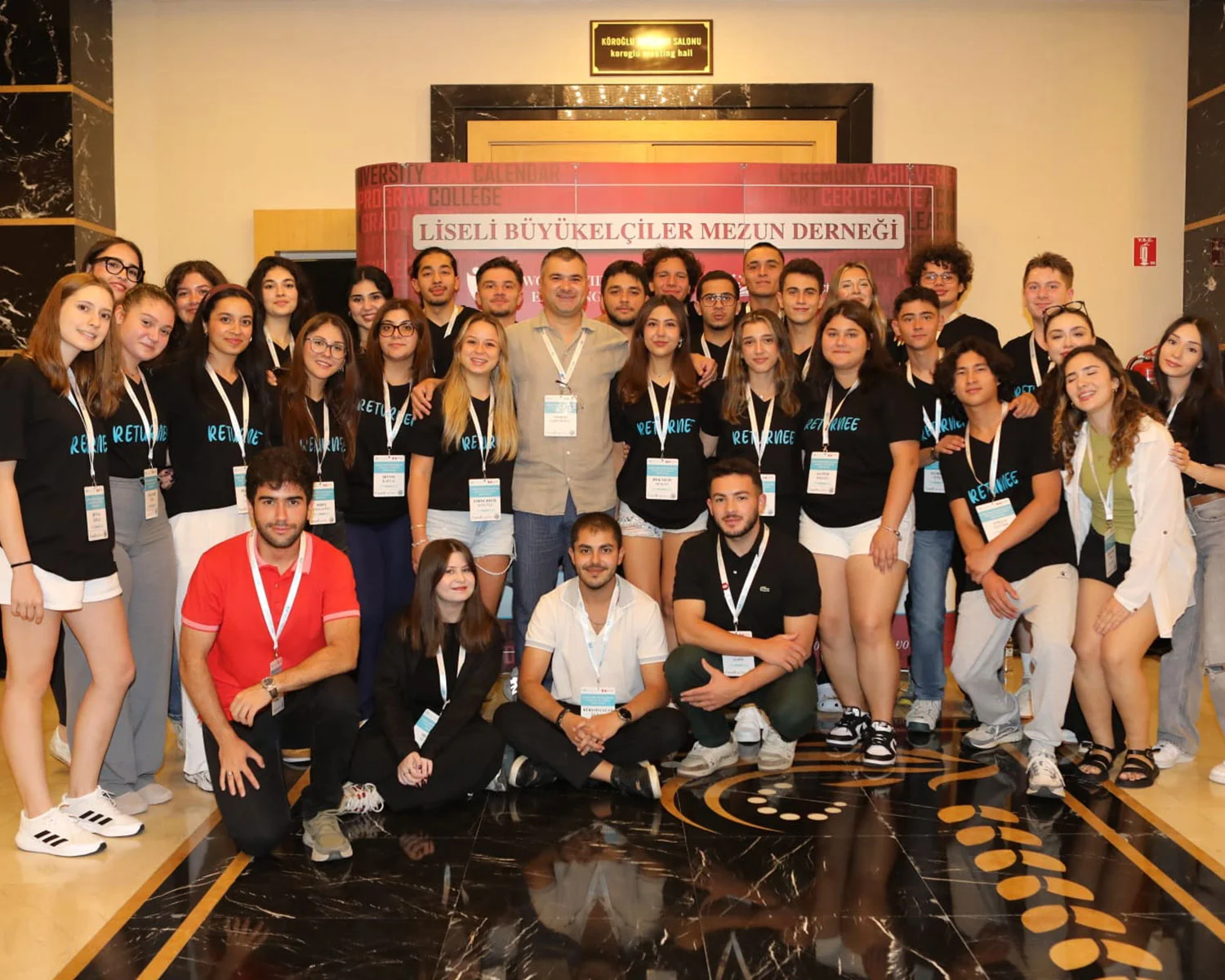 WCEP Liseli Büyükelçiler Oryantasyon Kampı 2025 Başarıyla Tamamlandı!