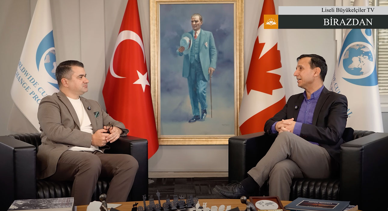 A Journey Worth the Longing: A Parent’s Perspective with İlker Arıcan
