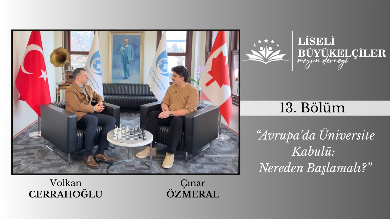 Avrupa’da Üniversite Eğitimi: Ülke Bazlı Başvuru Farkları ve Stratejik Kabul Avantajları