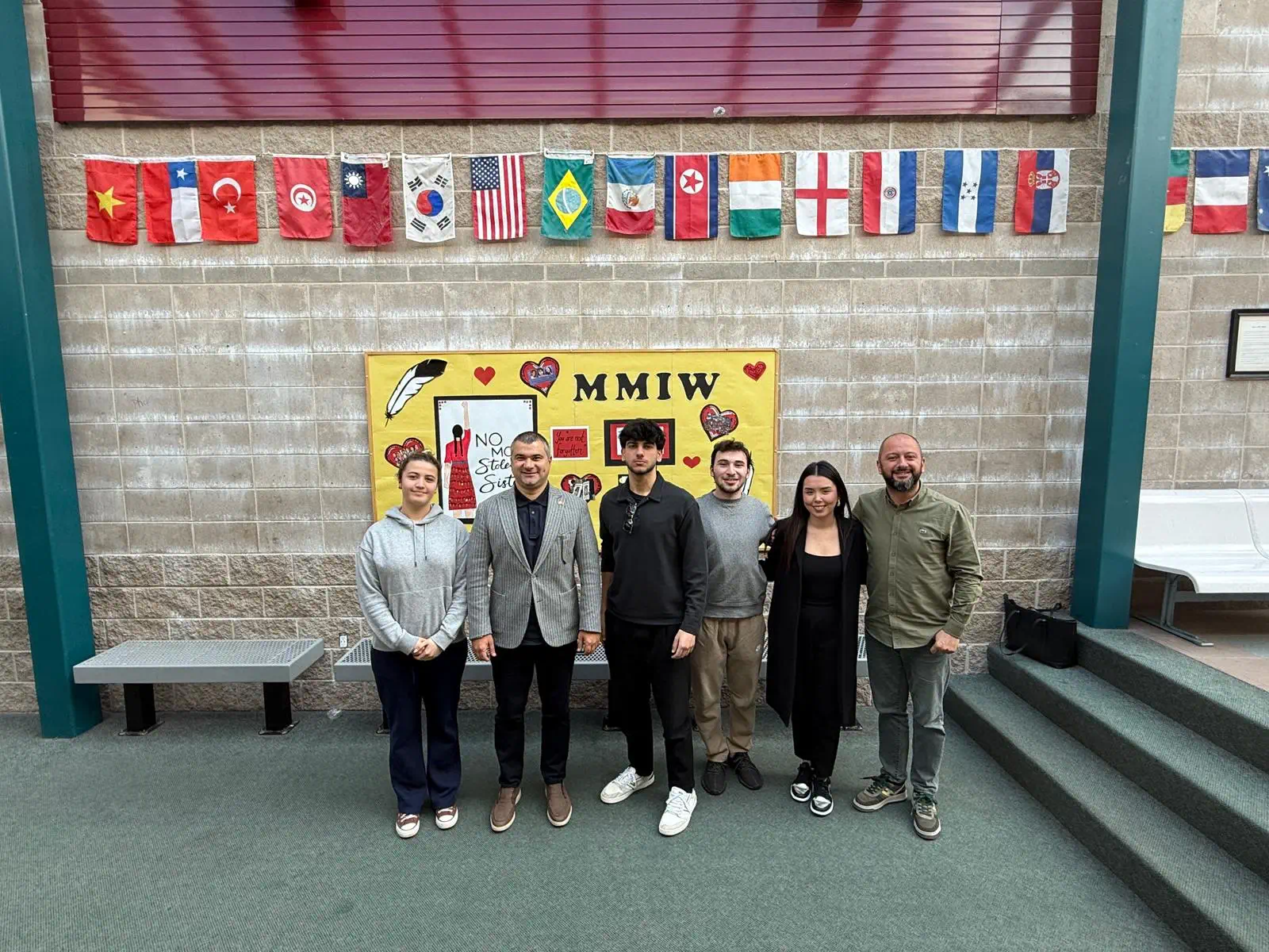 Visiting Our Students in Nova Scotia