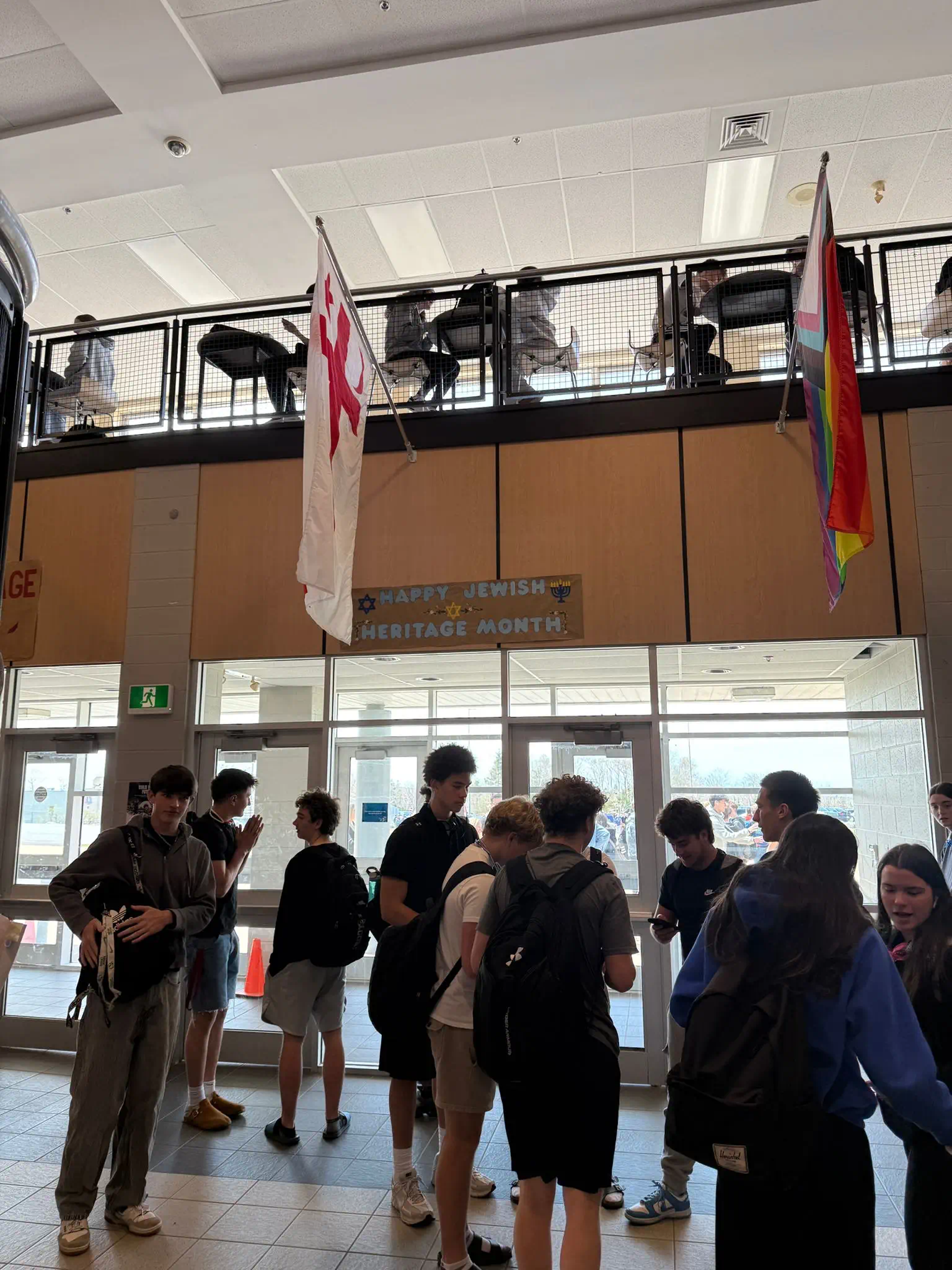 Nova Scotia’da Öğrencilerimizi Ziyaret Ettik