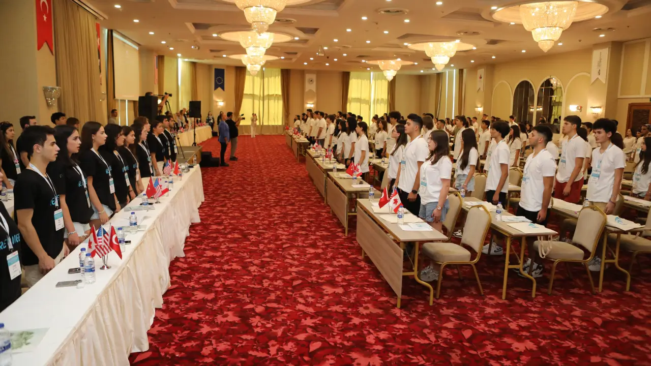 2024-2025 Academic Year High School Ambassadors Orientation Camp Completed Successfully