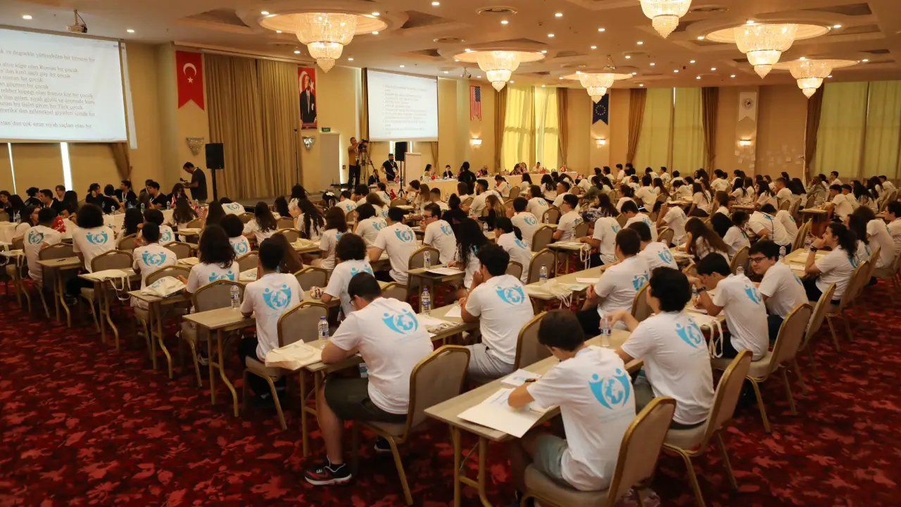 2024-2025 Academic Year High School Ambassadors Orientation Camp Completed Successfully