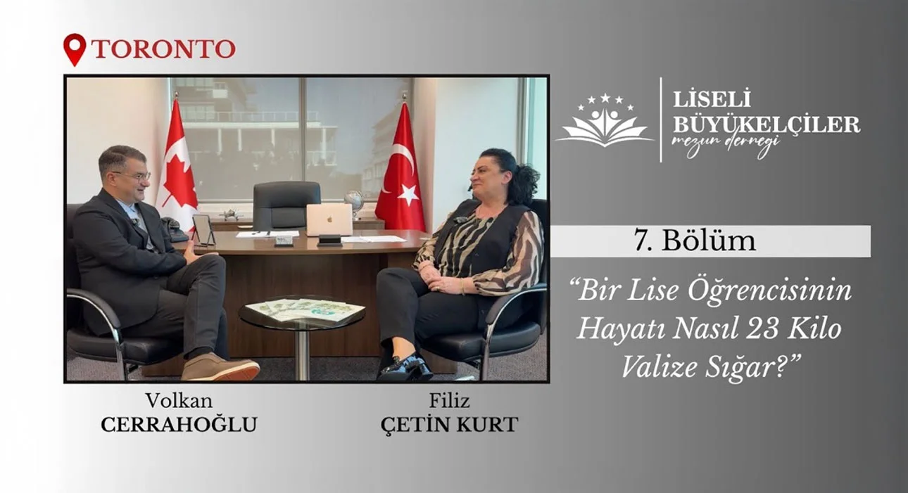 WCEP Kanada Merkez Ofisimizden herkese merhabalar!