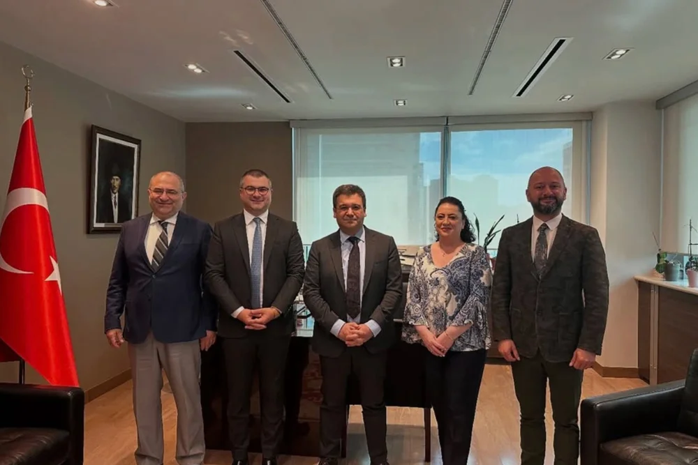 Our Visit to the Turkish Consulate General in Toronto