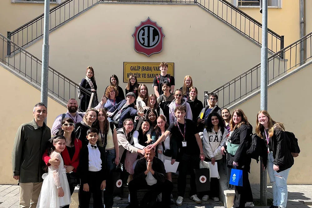 Kanadalı Liseli Büyükelçiler Türkiye'de: Eğitim, Kültür ve Dostluklarla Dolu Bir Yolculuk